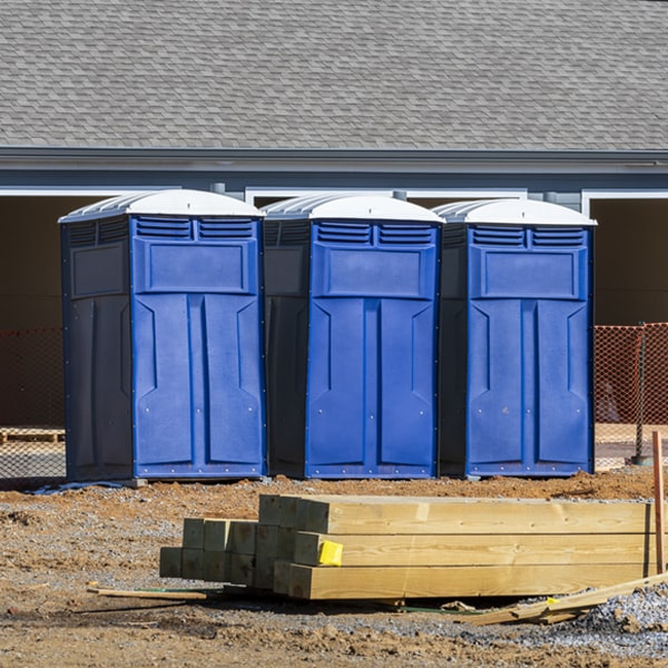 are there discounts available for multiple portable toilet rentals in Worth IL